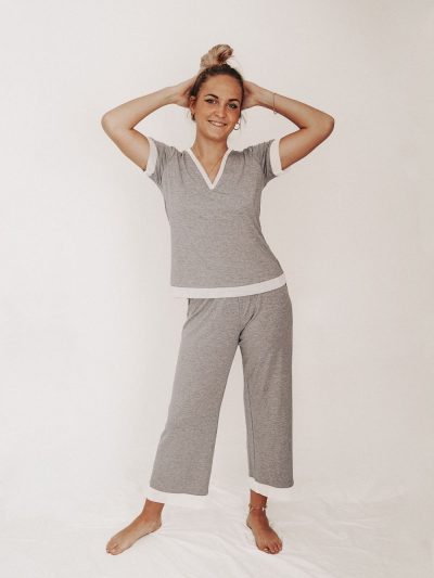 Pijama Coulotte Victoria