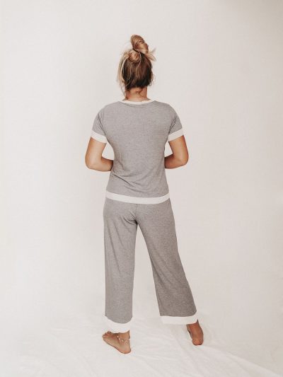 Pijama Coulotte Victoria