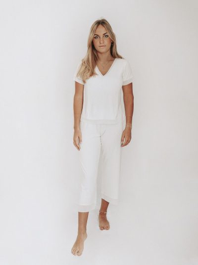 Pijama Coulotte Victoria