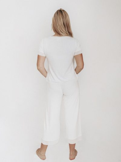 Pijama Coulotte Victoria