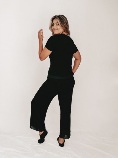 Pijama Coulotte Victoria