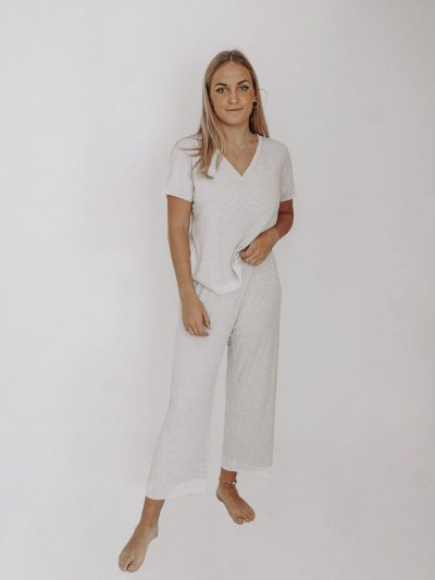 Pijama Coulotte Victoria